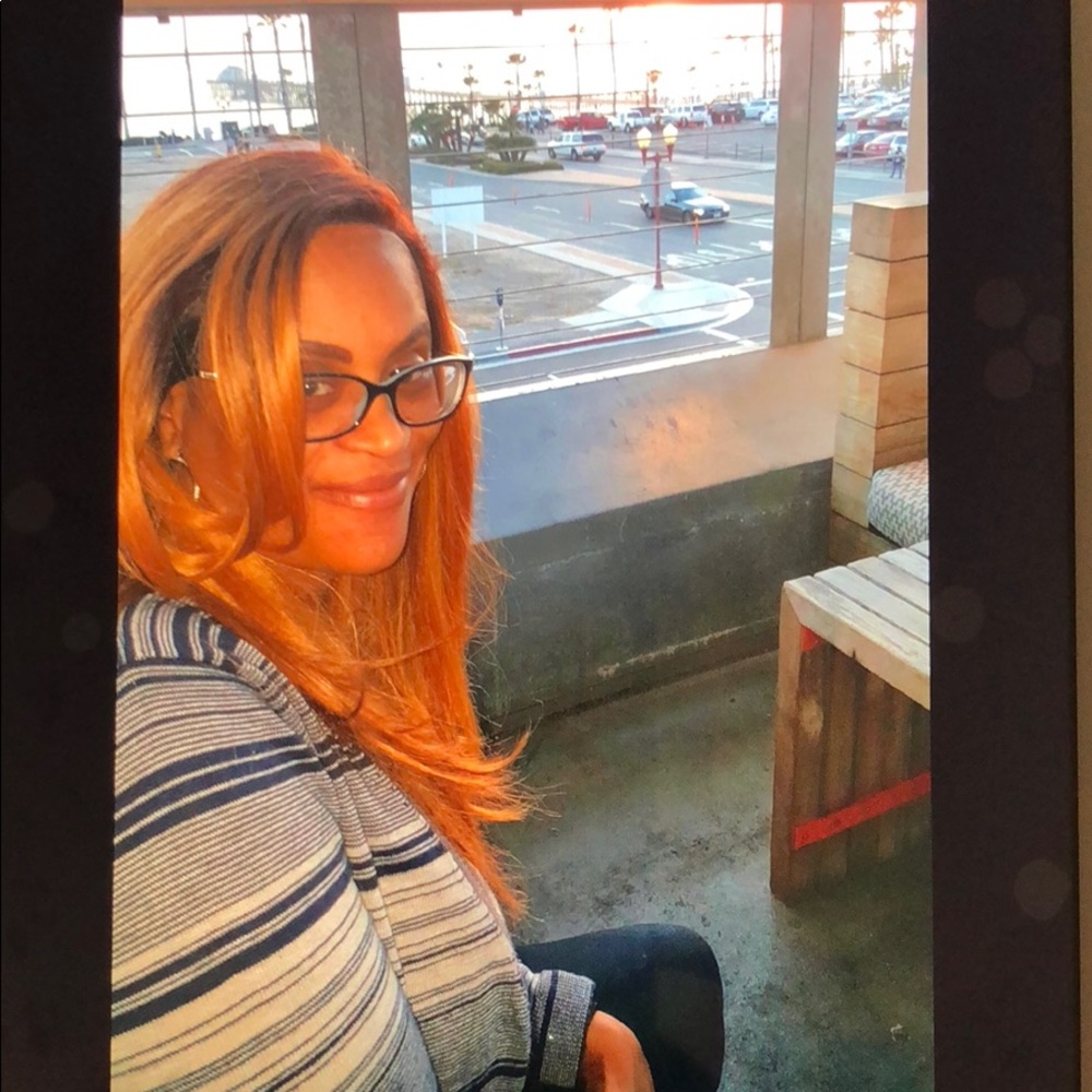 Welcome to my closet, majority of everything is secondhand from my personal - Picture 4 of 8